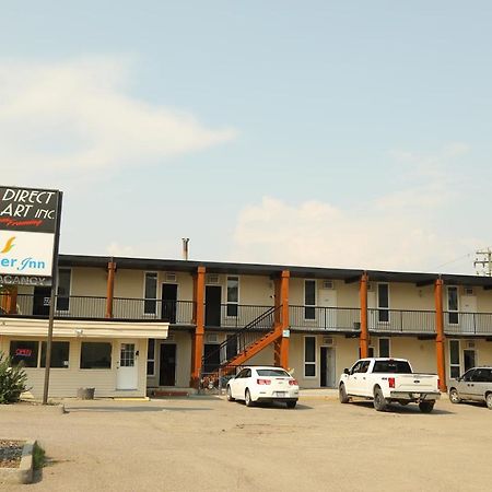 Fraser Inn Prince George Exterior foto